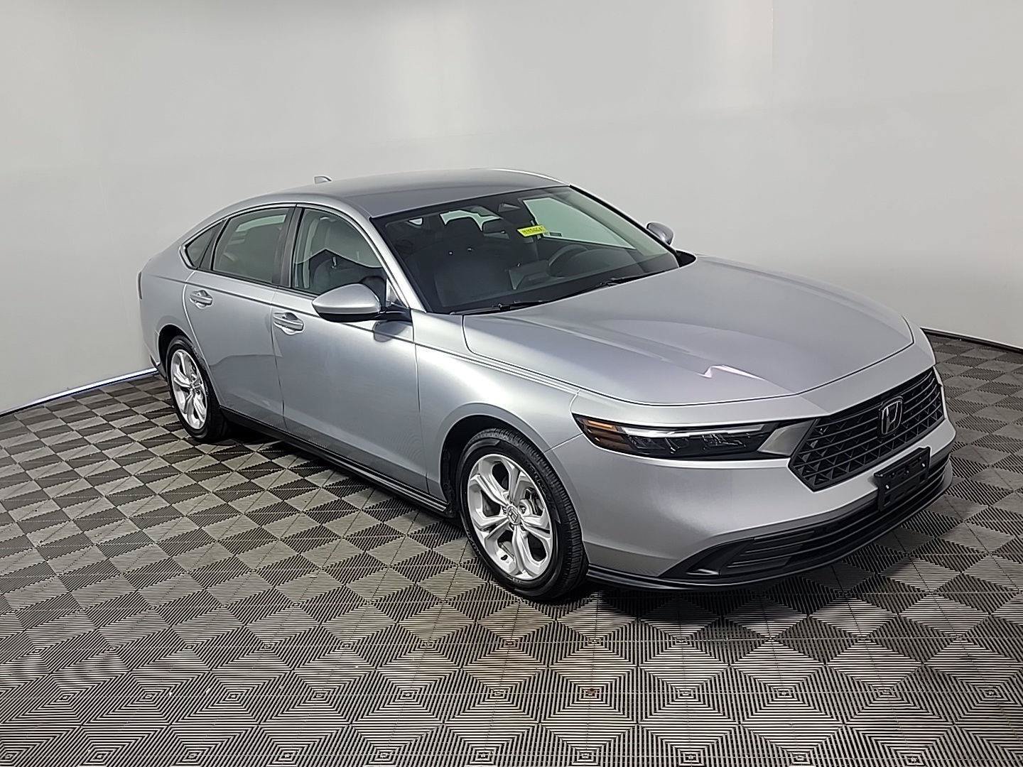 Certified 2026 Honda Accord LX image 2