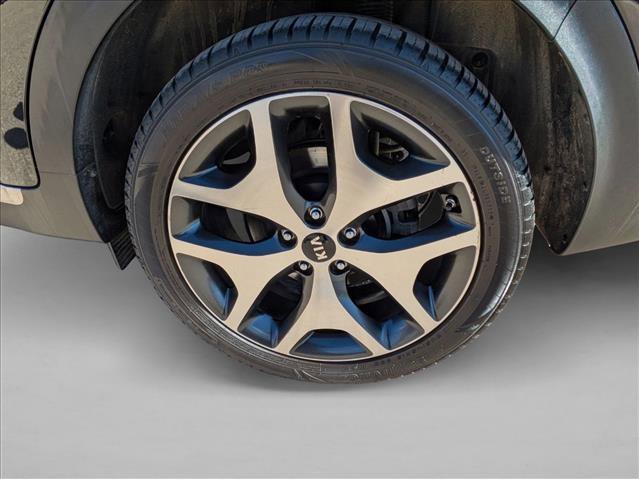 Used 2017 Kia Sportage SX image 9