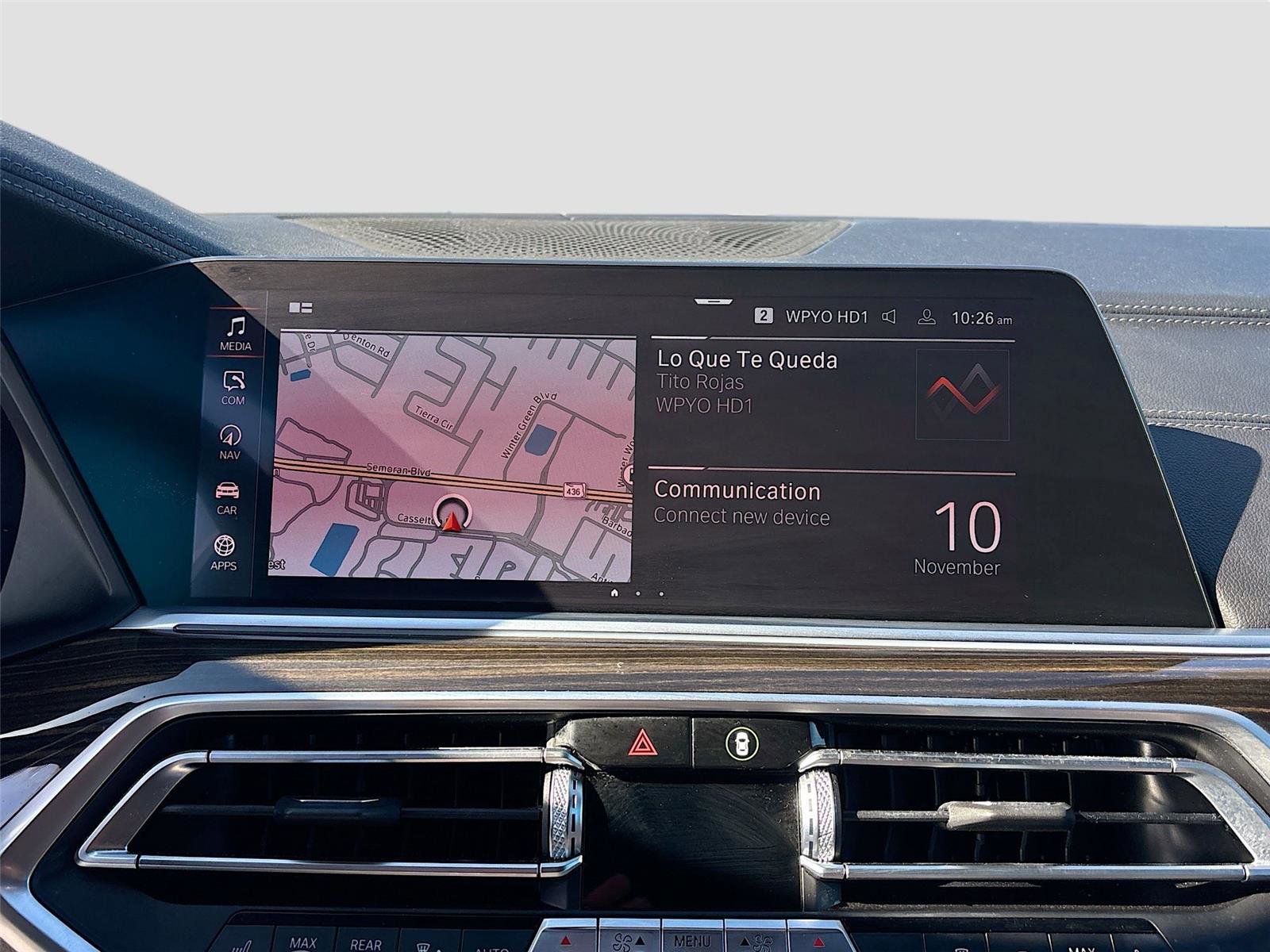 Used 2020 BMW X5 xDrive40i w/ Premium Package image 16