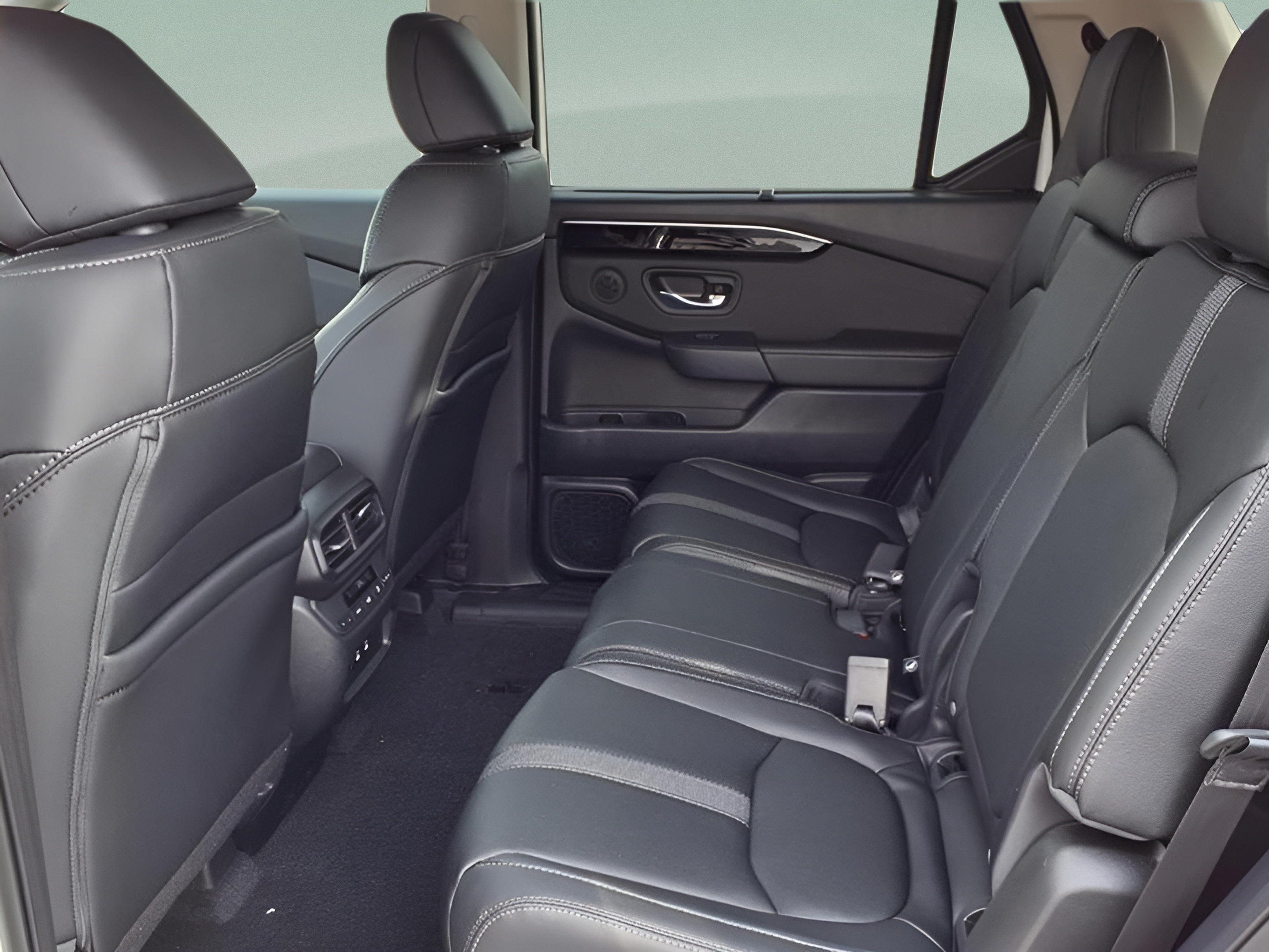 New 2026 Honda Pilot EX-L image 21