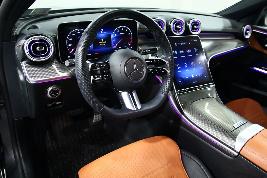 Certified 2023 Mercedes-Benz C 300 4MATIC Sedan image 5