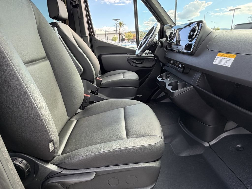 New 2026 Mercedes-Benz Sprinter 3500 image 17