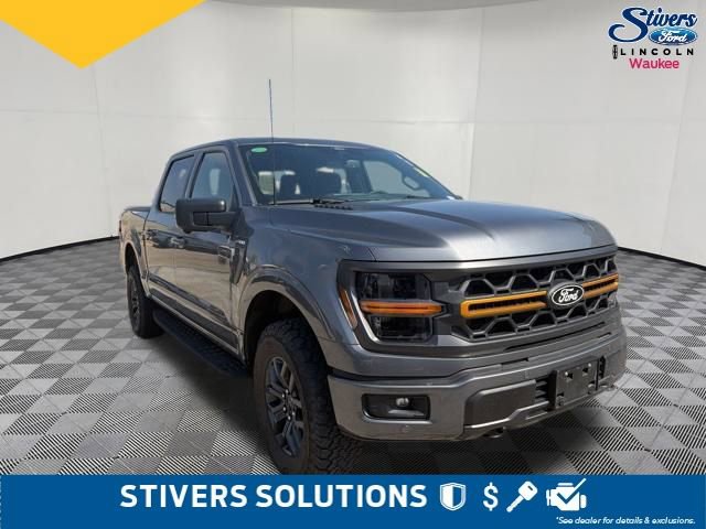 Certified 2024 Ford F150 Tremor w/ Bed Utility Package image 3