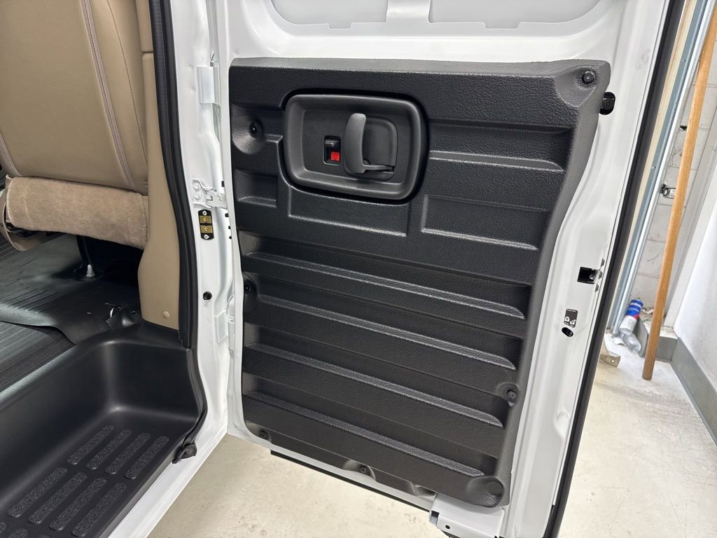 New 2025 Chevrolet Express 2500 w/ Driver Convenience Package image 11