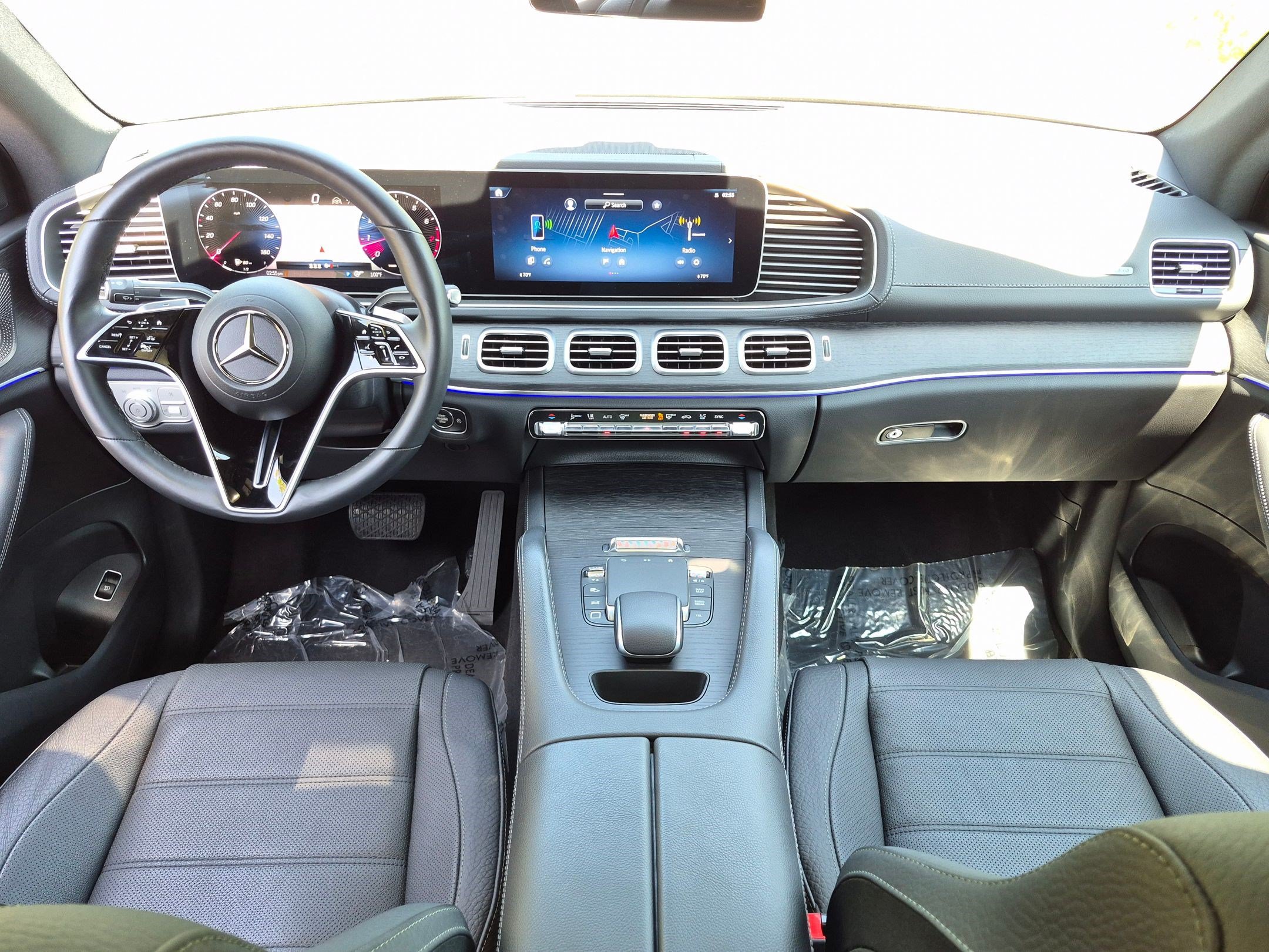 Certified 2025 Mercedes-Benz GLE 450 4MATIC Coupe image 31