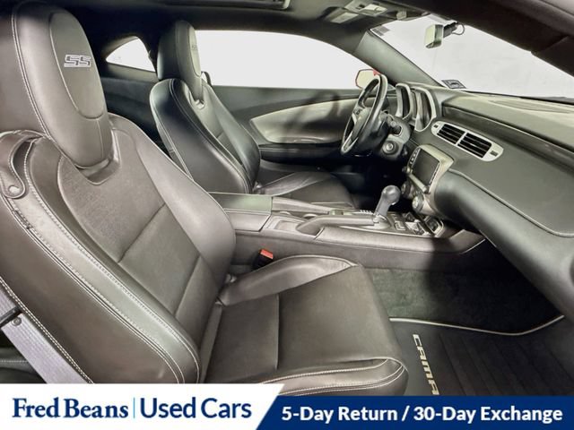 Used 2013 Chevrolet Camaro SS w/ RS Package RWD image 33