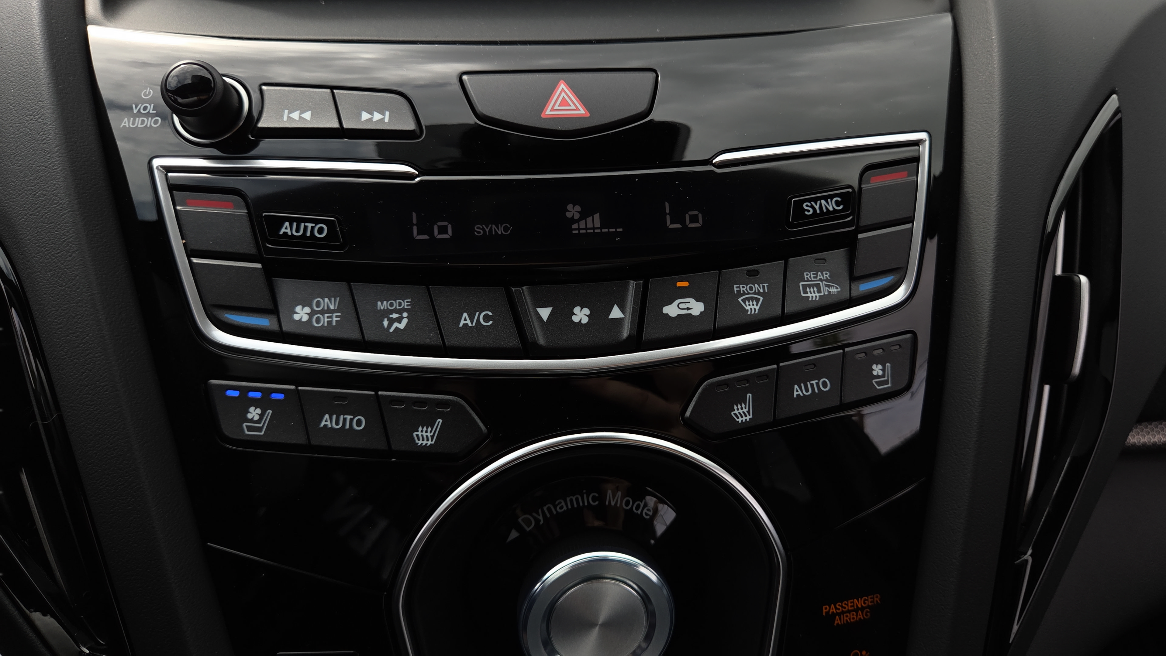 New 2026 Acura RDX A-Spec AWD/4WD image 30