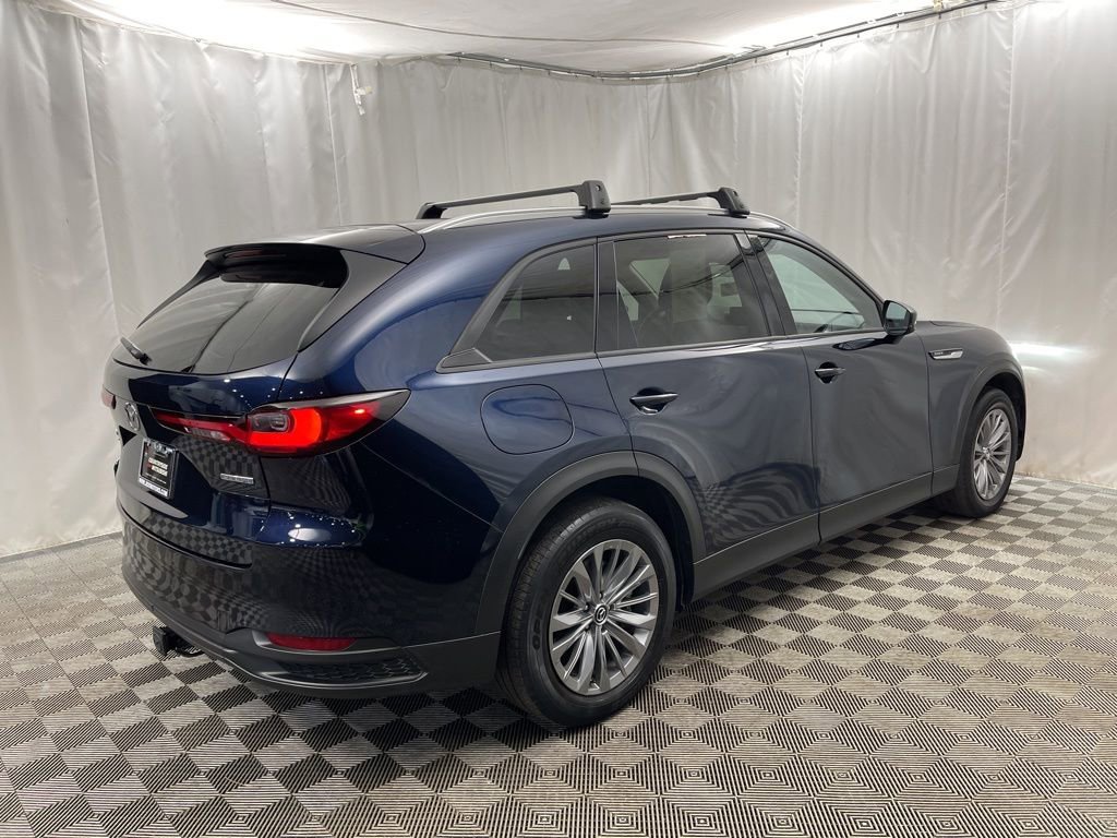 Used 2024 MAZDA CX-90 Plug-In Hybrid w/ Preferred image 3