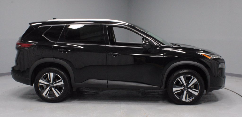Certified 2024 Nissan Rogue SL AWD/4WD image 11