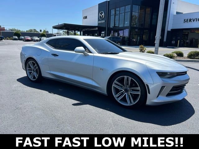 Used 2018 Chevrolet Camaro LT w/ RS Package