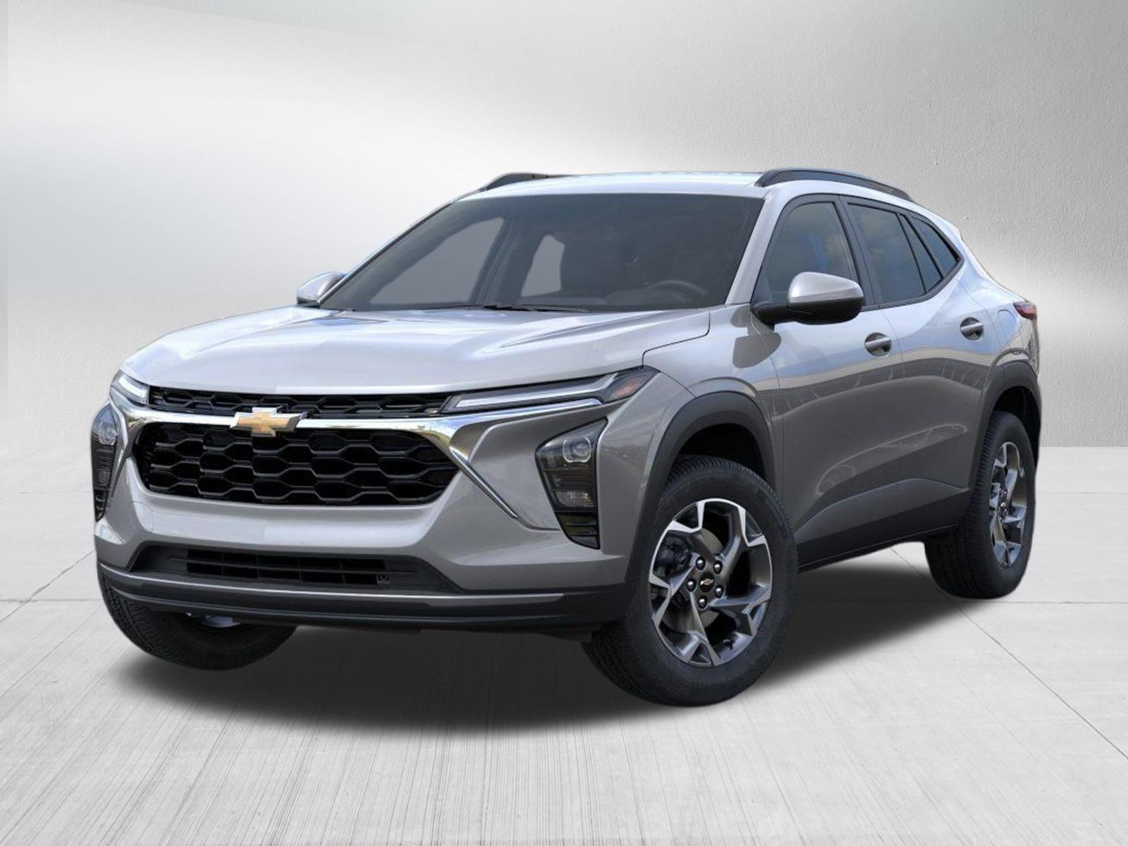 New 2026 Chevrolet Trax LT w/ Driver Confidence Package FWD image 7