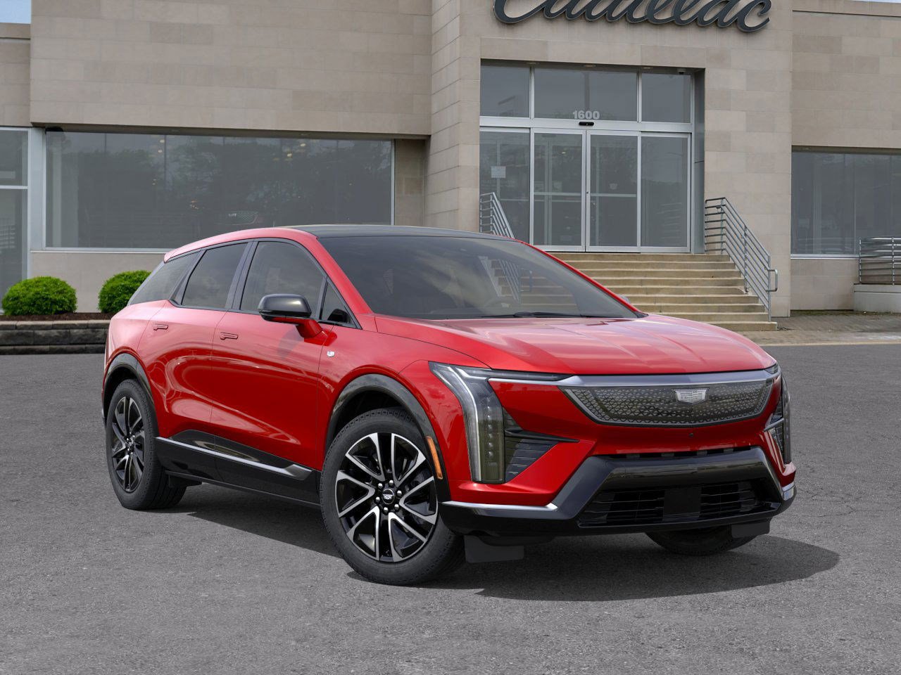 New 2025 Cadillac Optiq Sport 1 w/ LPO, Floor Liner Package image 7