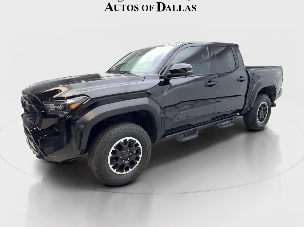 Used 2025 Toyota Tacoma TRD Off-Road w/ TRD Off Road Premium Package AWD/4WD image 3