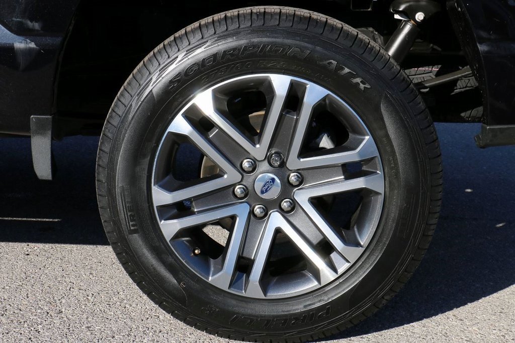 Used 2021 Ford F150 XL w/ STX Appearance Package image 9