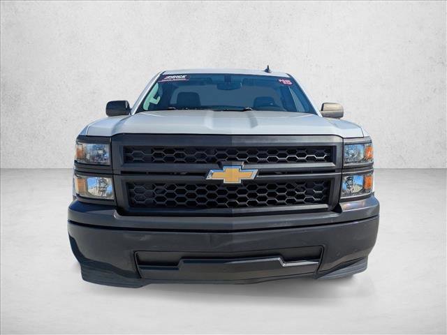Used 2015 Chevrolet Silverado 1500 W/T w/ Trailering Package image 2