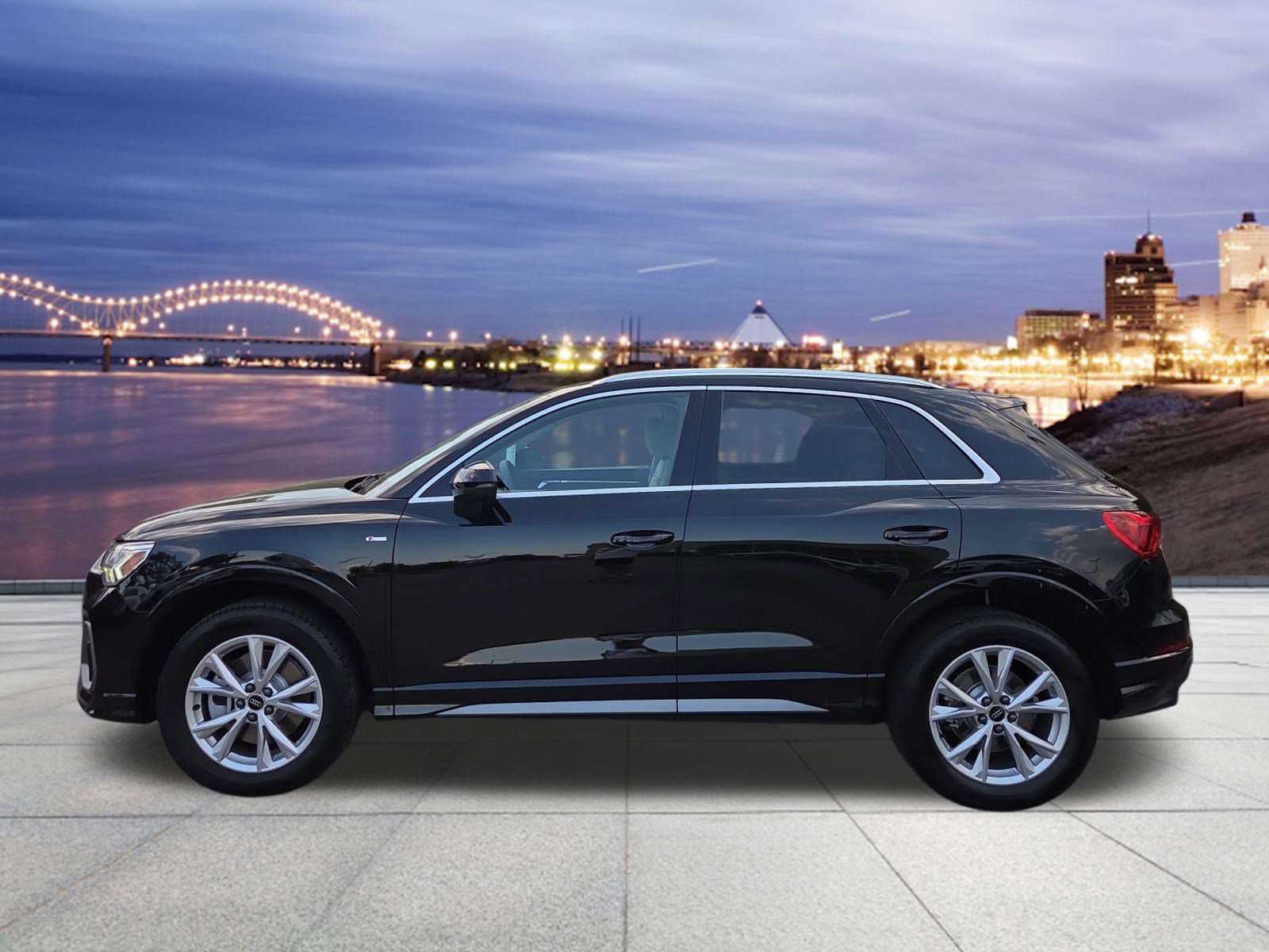 New 2025 Audi Q3 2.0T Premium image 2