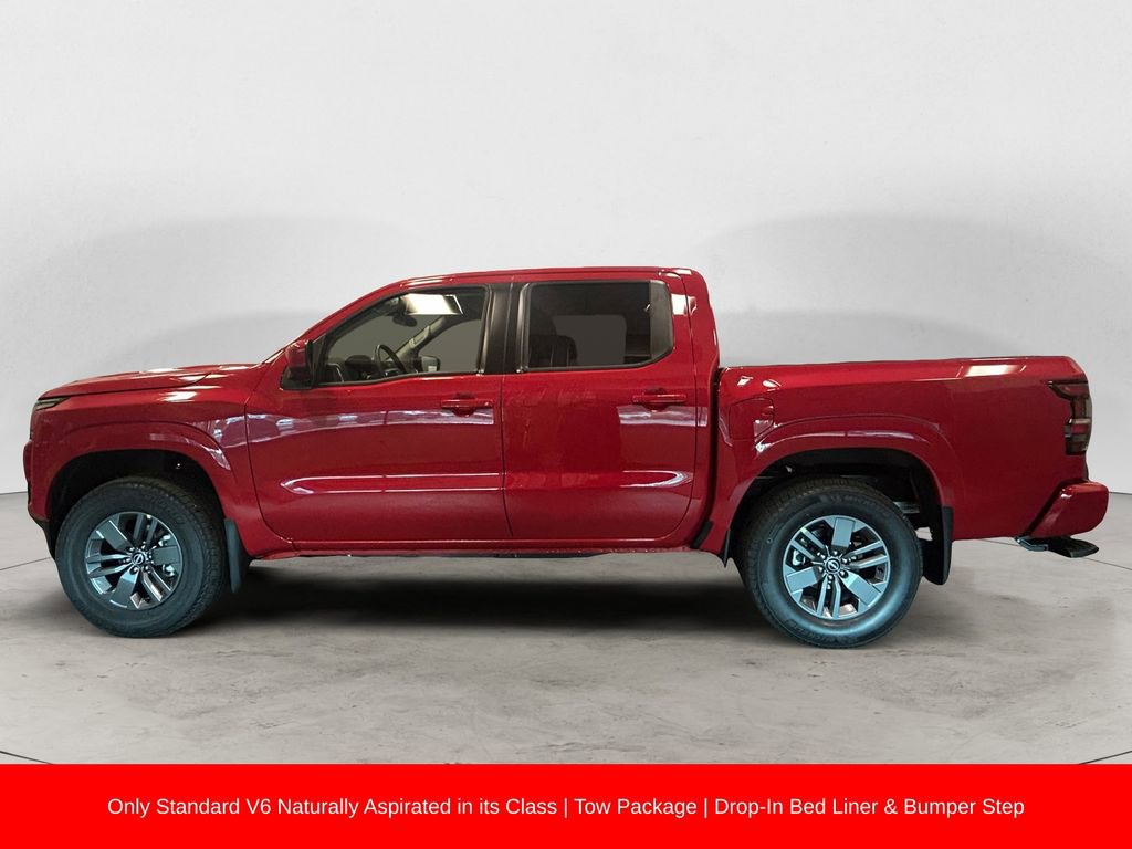 New 2026 Nissan Frontier SV w/ Tow Package image 2