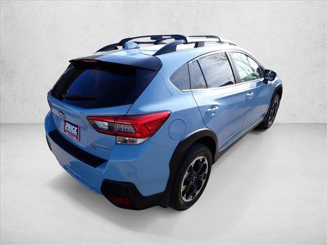 Used 2021 Subaru Crosstrek 2.0i Premium image 4