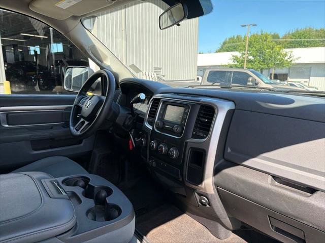 Certified 2017 RAM 2500 SLT AWD/4WD image 31