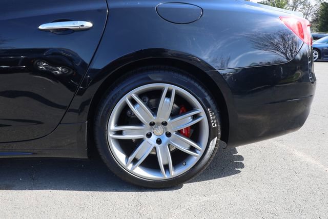 Used 2017 Maserati Quattroporte S GranLusso Q4 image 26