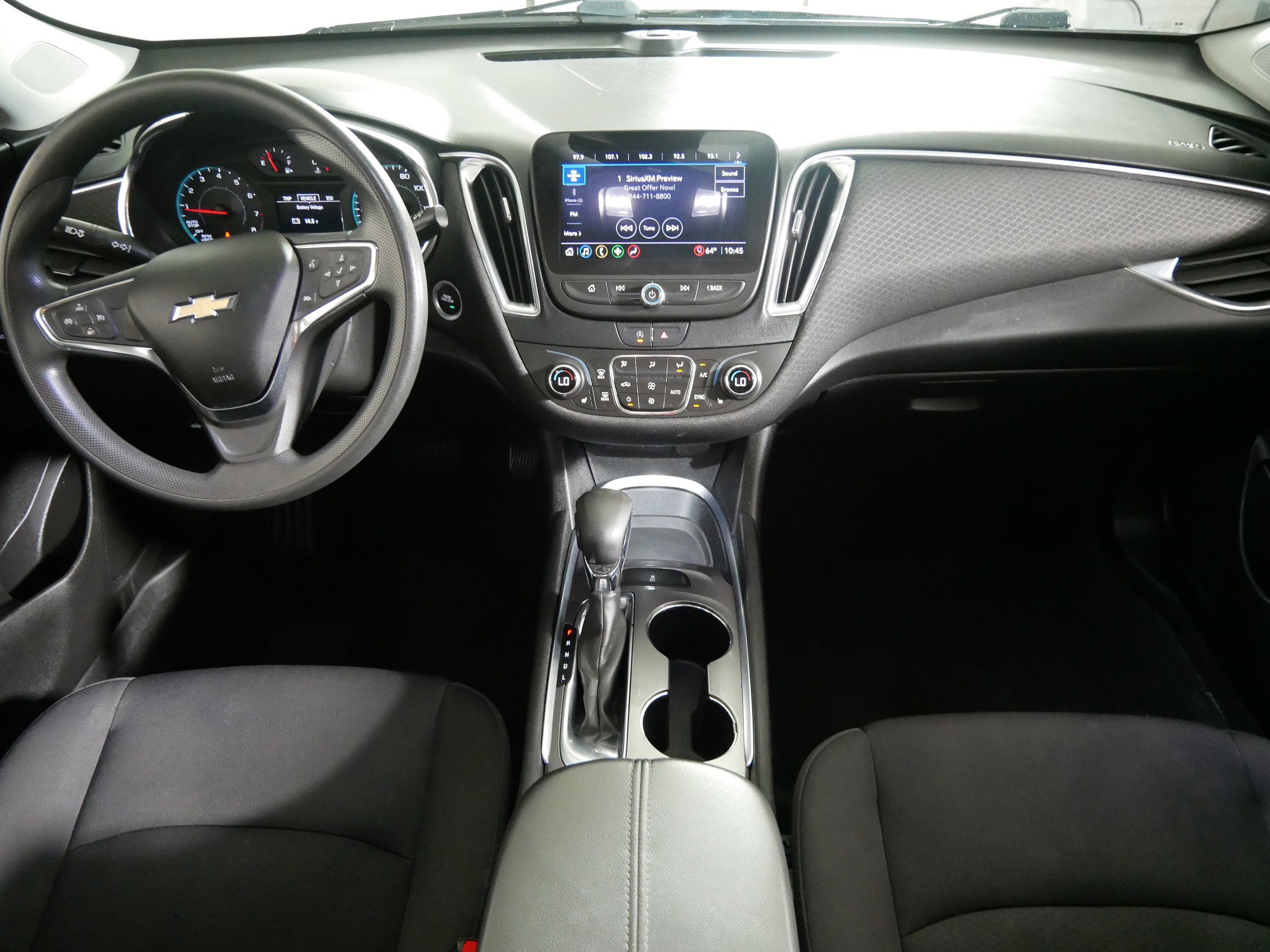Used 2021 Chevrolet Malibu LT FWD image 10