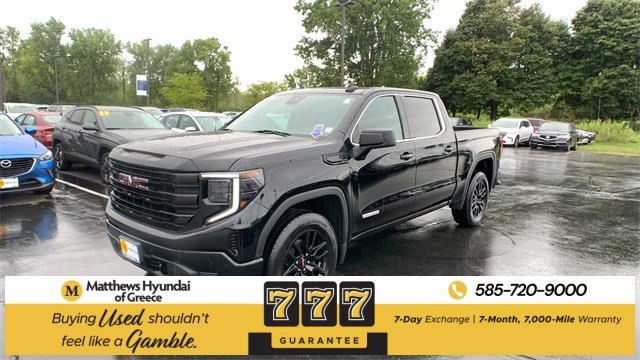 Used 2022 GMC Sierra 1500 Elevation