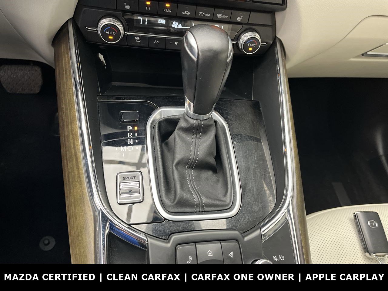 Certified 2023 MAZDA CX-9 Signature image 26