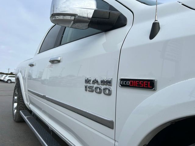 Used 2015 RAM 1500 Laramie w/ Convenience Group image 13