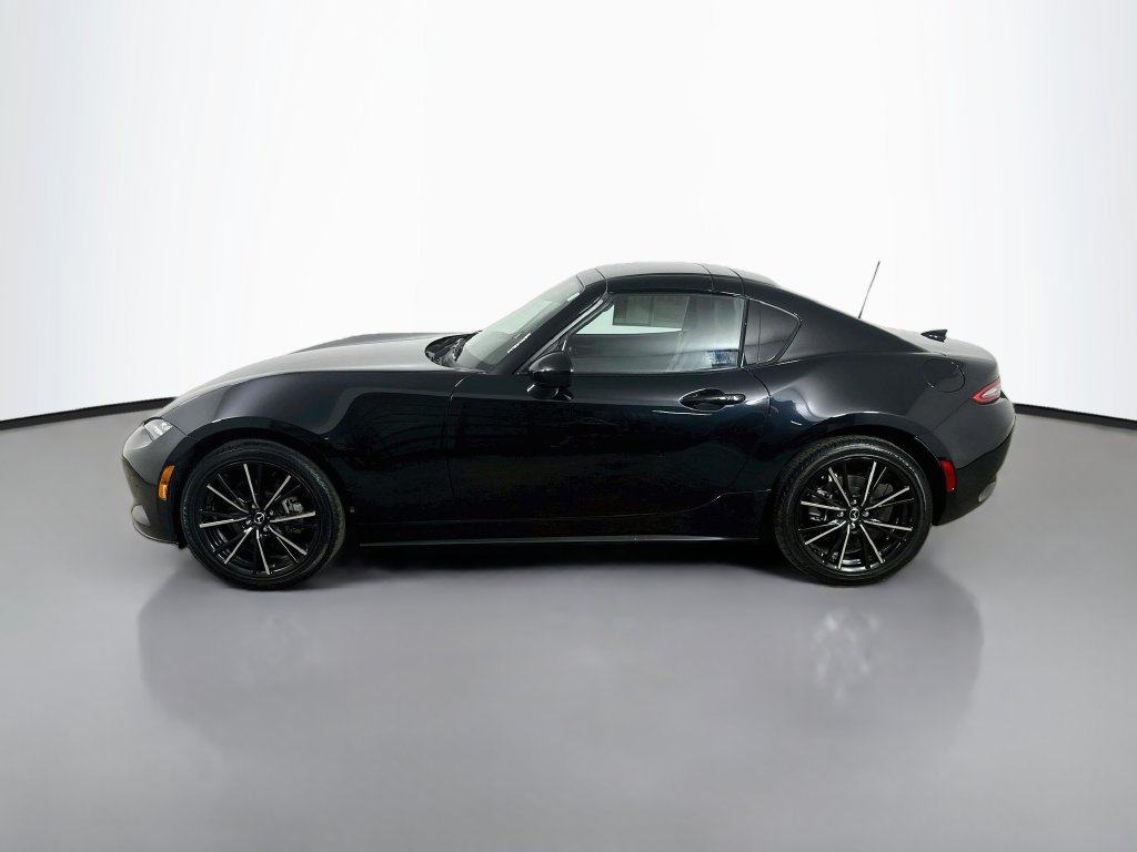 Used 2025 MAZDA MX-5 Miata RF Grand Touring RWD image 5