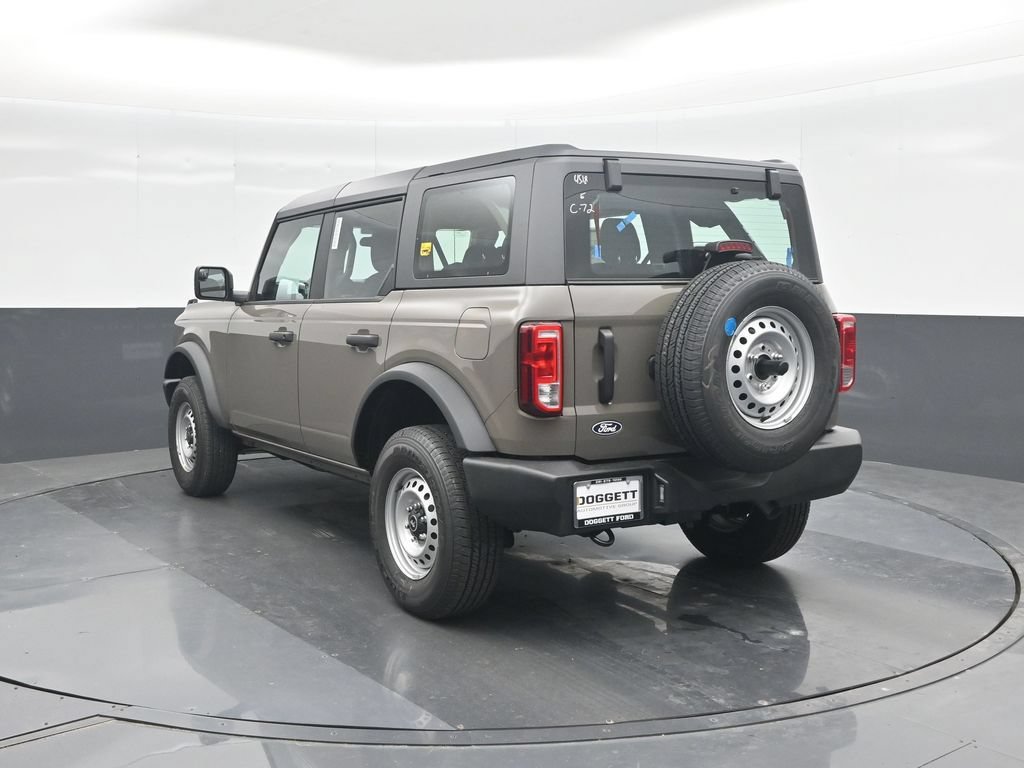 New 2026 Ford Bronco 4-Door AWD/4WD image 22