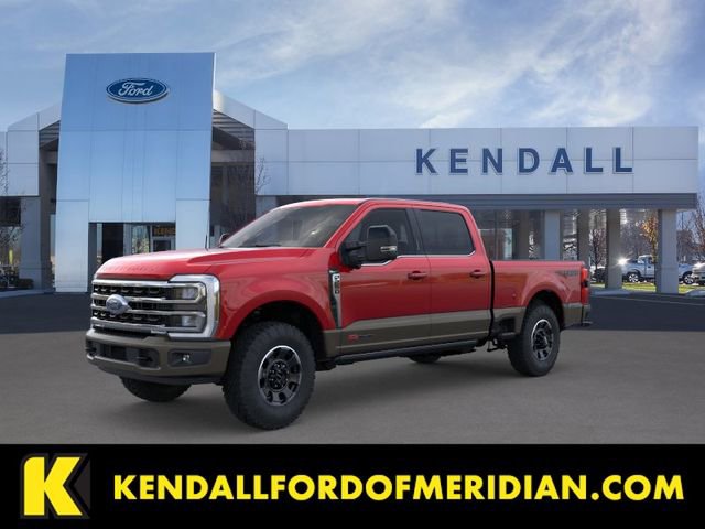 New 2026 Ford F250 King Ranch AWD/4WD video 1