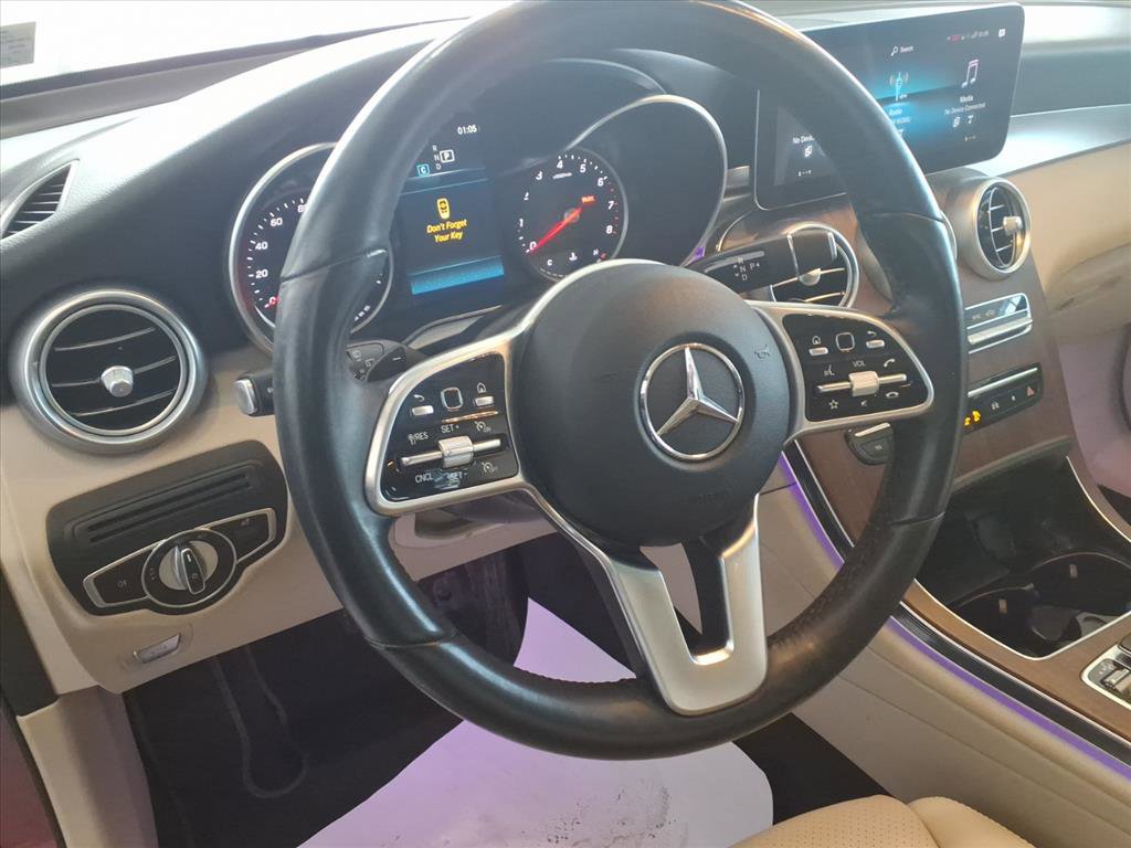 Used 2022 Mercedes-Benz GLC 300 4MATIC image 11