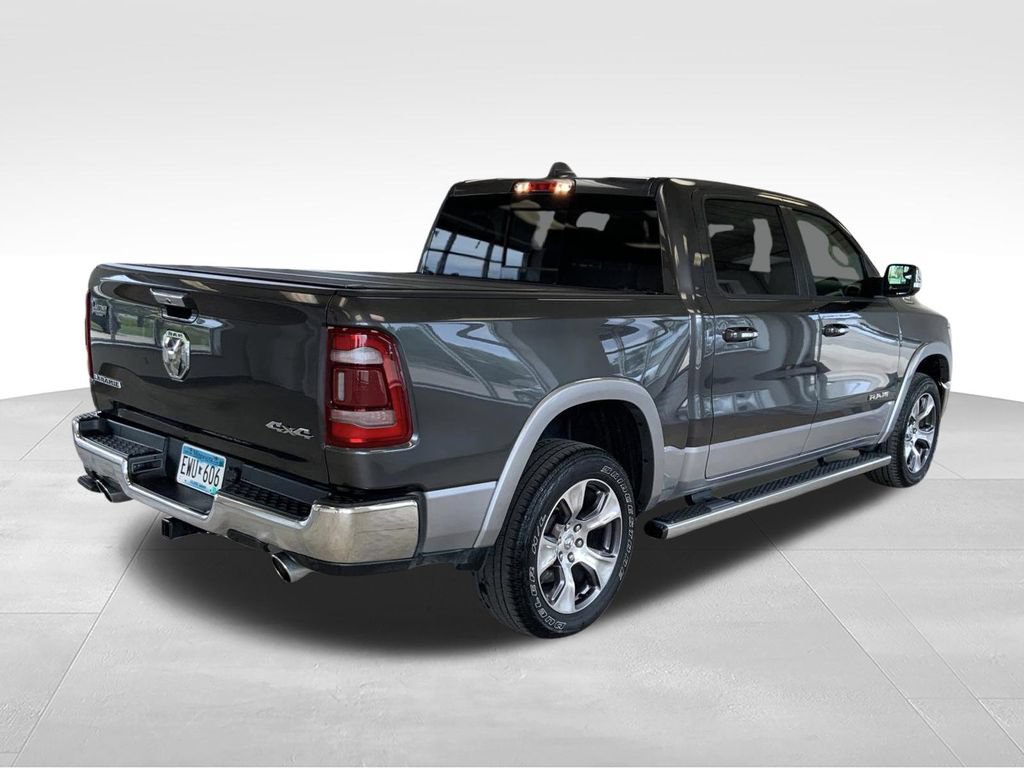 Used 2020 RAM 1500 Laramie AWD/4WD image 14