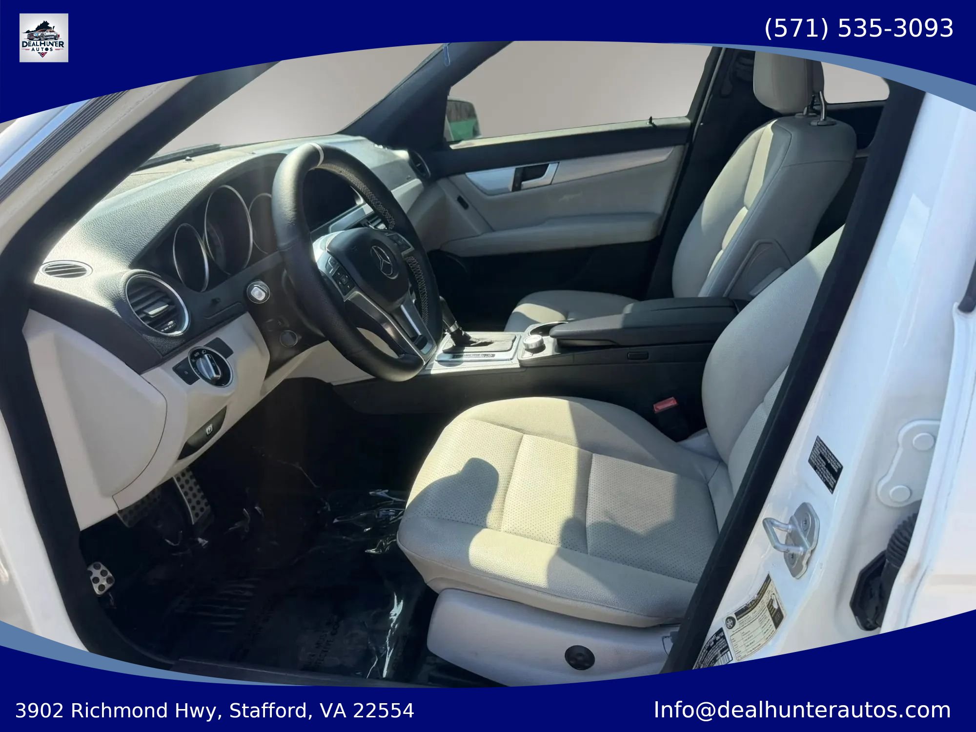 Used 2013 Mercedes-Benz C 250 Sedan image 22