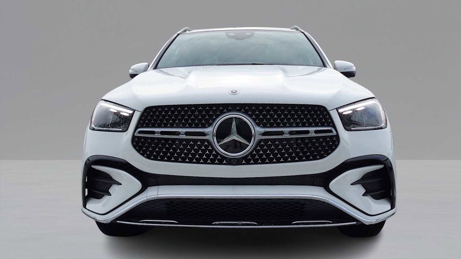 New 2026 Mercedes-Benz GLE 580 4MATIC image 2