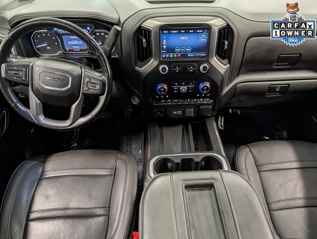 Used 2022 GMC Sierra 1500 Denali w/ Denali Premium Package AWD/4WD image 24