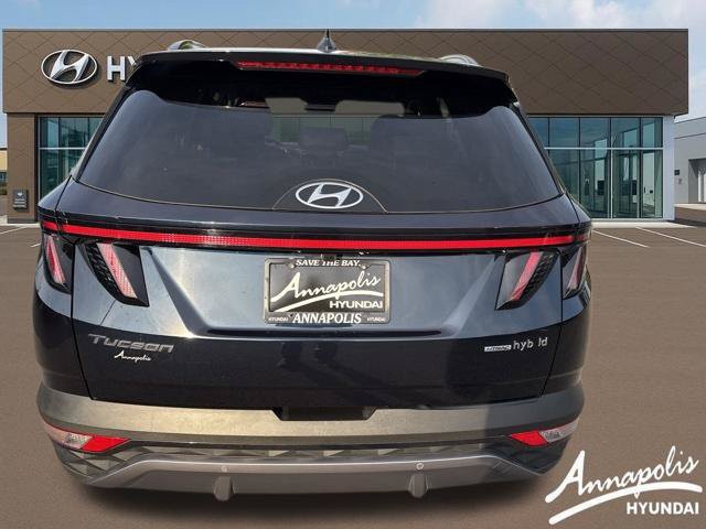 Used 2024 Hyundai Tucson Limited AWD/4WD image 4