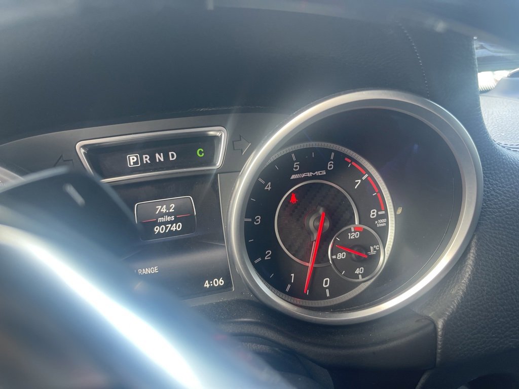 Used 2016 Mercedes-Benz G 63 AMG 4MATIC image 12