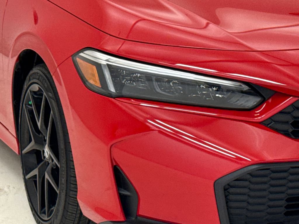 Certified 2026 Honda Civic Sport image 5