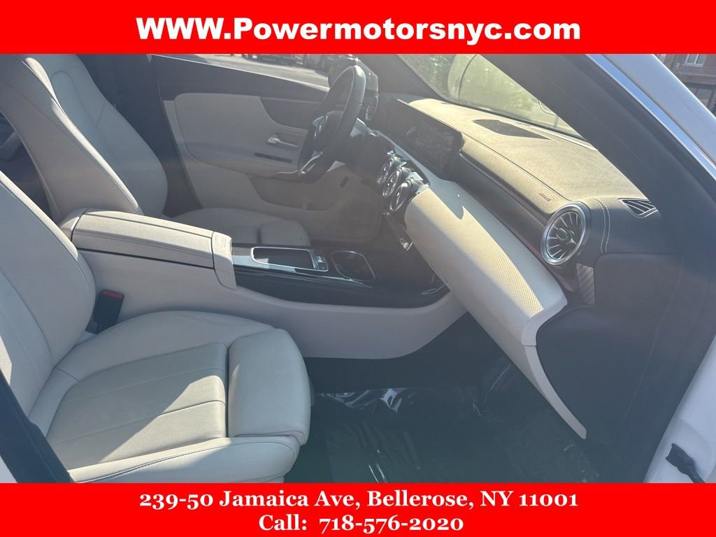 Used 2024 Mercedes-Benz CLA 250 4MATIC w/ Exclusive Package image 14