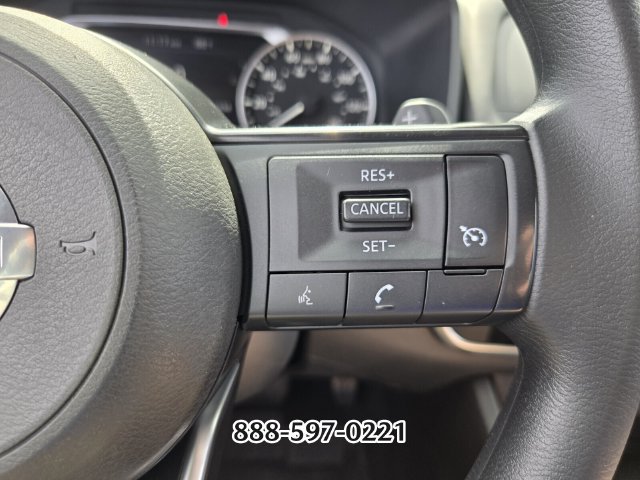 Used 2021 Nissan Rogue S FWD image 25