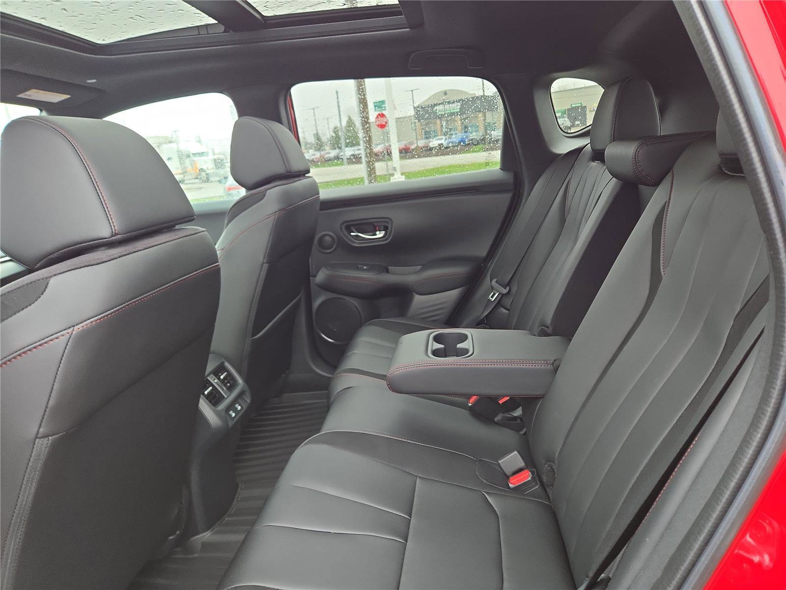 New 2026 Acura ADX A-Spec AWD/4WD image 23