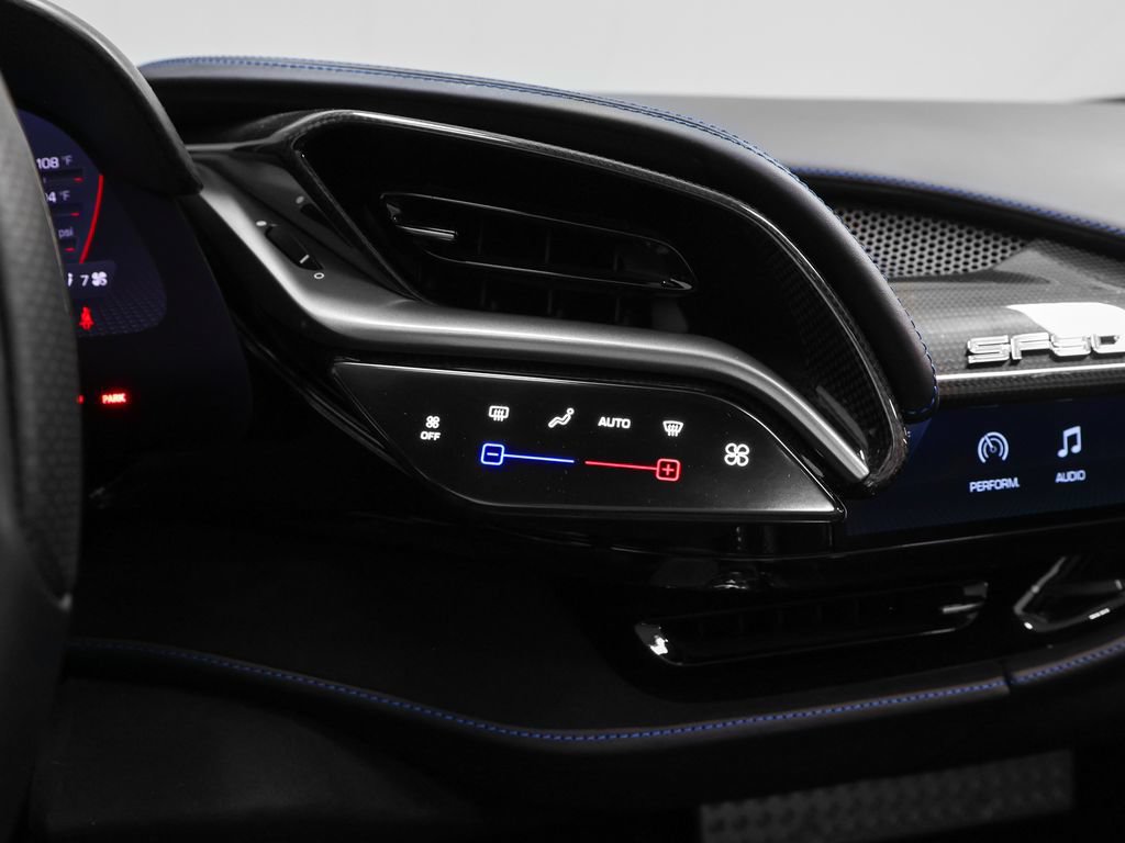 Certified 2022 Ferrari SF90 Spider AWD/4WD image 62