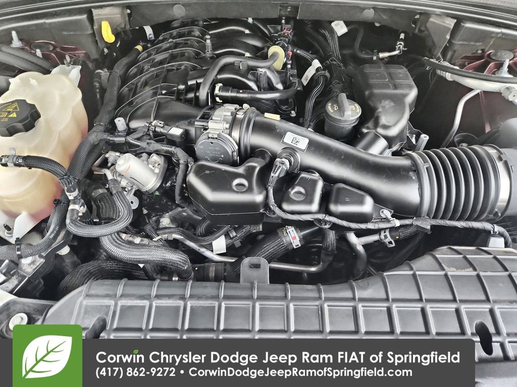 Certified 2022 Jeep Grand Cherokee L Limited image 37