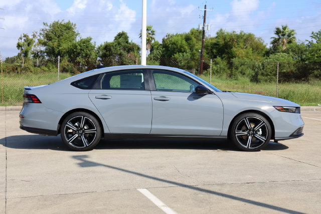 New 2026 Honda Accord Sport image 4