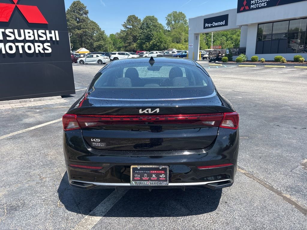 Used 2023 Kia K5 LXS FWD image 4