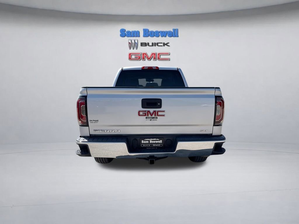 Used 2017 GMC Sierra 1500 SLT w/ SLT Premium Package image 8