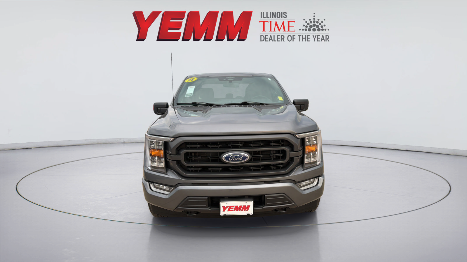 Used 2023 Ford F150 XLT w/ Equipment Group 302A High AWD/4WD image 7