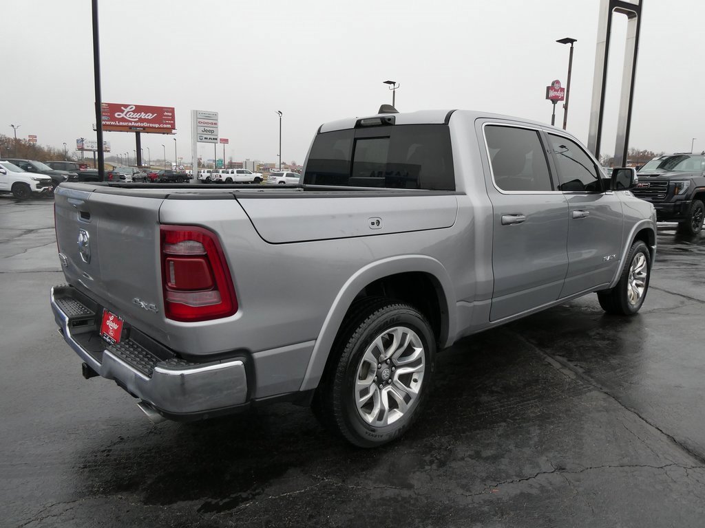 Used 2023 RAM 1500 Limited image 5