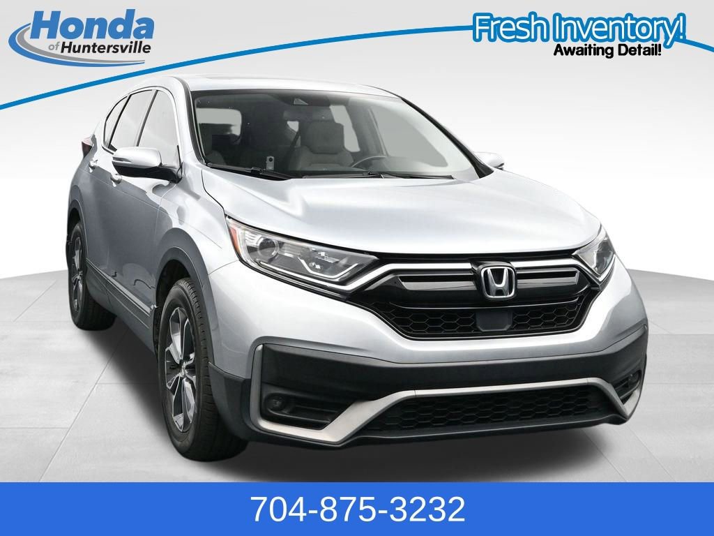 Used 2020 Honda CR-V EX-L image 1